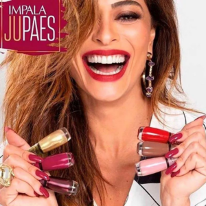 Esmalte Impala 7,5ml Coleção Ju Paes
