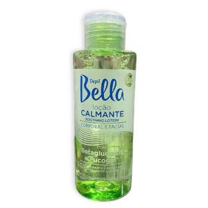 Kit Removedor Higienizante e Calmante Depil Bella