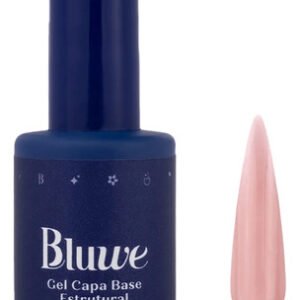 Capa Base Bluwe Estrutural Querido Nude 10ml