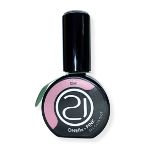 Onefix Pink Gel Capa Base Nails 21 12ml