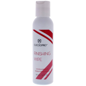 Finishing Wipe Loção de Limpeza Cuccio 118ml