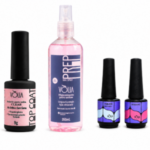 Kit Preparadores E Prep 350ml Spray Vólia