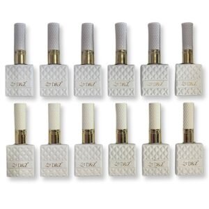 Kit Esmalte em Gel Coleção Oceano Luxo D&Z 12ml