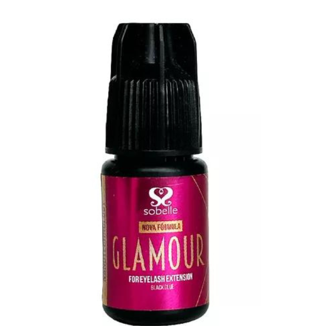 Cola sobelle glamour 3ml - Imagem 2