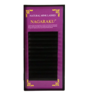 Cilios Nagaraku Natural Mink Lashes