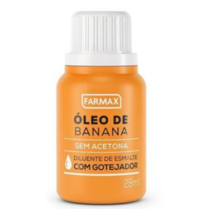 Óleo De Banana 28ml Remover Tela Touch Lcd Celular Tira Cola
