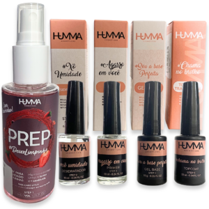 Kit Preparadores Humma