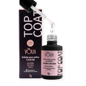Selante Top Coat Vólia Tradicional 9g