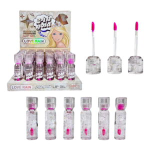 Brilho Labial Lip Oil Essence Lové Rain 5g