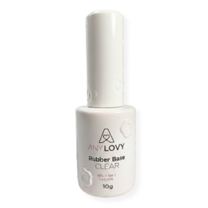 Rubber Base Clear 10g AnyLovy