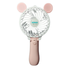 MINI VENTILADOR RECARREGÁVEL