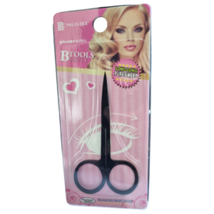 Tesoura para Unha Stainless Carbon Beauty Tools