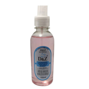 Prep Bactericida D&Z 200ml