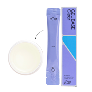 Kit Fibra de Vidro 4m Top Coat e Sachê Gel Base Vólia