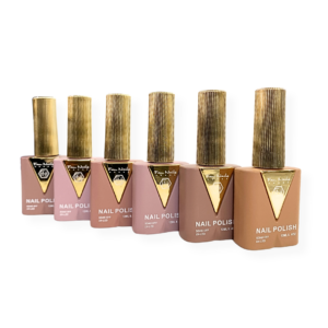 Esmaltes em Gel Nude Essencial 12ml Fan Nails
