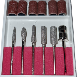 Kit Broca Diamantada 6 Un