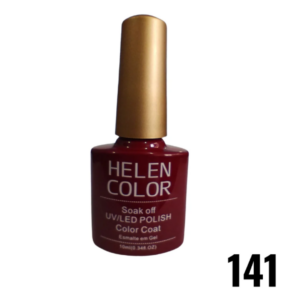 Esmaltes em Gel Uv/Led Helen Color 10ml