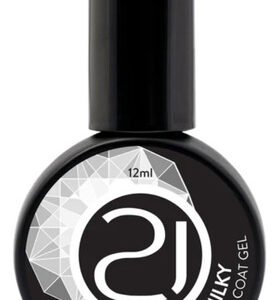 Top Coat Nails 21 Mirror Shine Milky 12ml