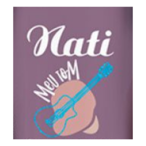 Esmalte Nati Cosmeticos Coleção Meu tom 8ml