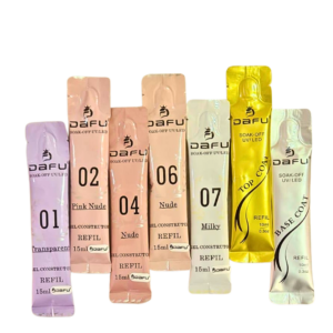 Refil Gel Construtor 15ml Dafu