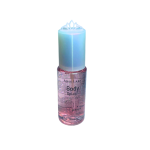 Body Splash Corpo e Cabelo Miss Lary 100ml