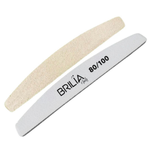 Lixa Boomerang 80/100 Brilia Nails Un