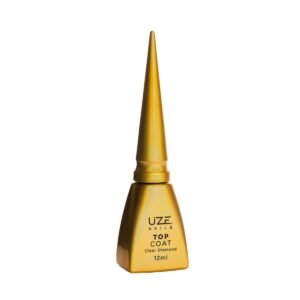 Top Coat Clear 12ml E Prep 120ml Uze Nails