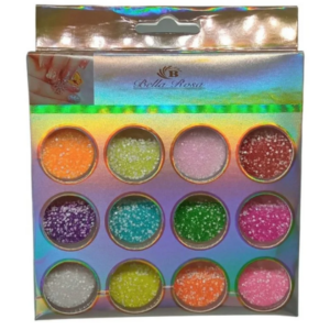 GLITTER PARA DECORAÇÃO (VARIADOS)