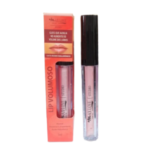 Gloss Lip Volumoso Max Love 5ml