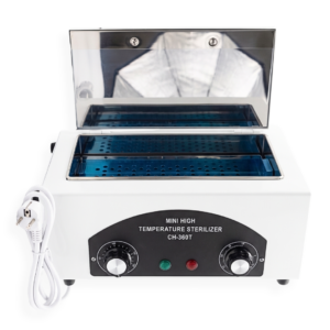 Mini Estufa Esterilizadora Para Manicure 220v
