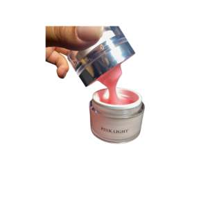 Gel Control Hard D&Z Com Frasco Dosador 22g
