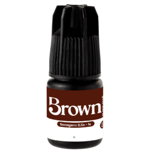 Cola Para Extensão De Cílios Beautify 3g Linha Profissional – BROWN