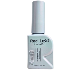 Ph Balancing Agent Desidratador Real Love Linha Pro 10ml