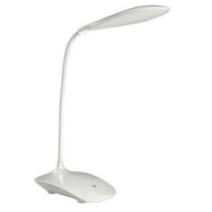 Luminária de Mesa Reta USB Recarregável
