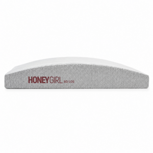 Lixa Acrílica Boomerangue Honey Girl 80/100
