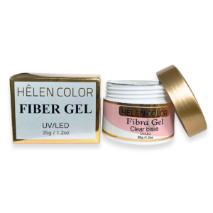 Gel uv/led Helen color fiber – 35g