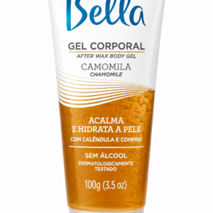 Gel Corporal Camomila Depil Bella Deo 100g