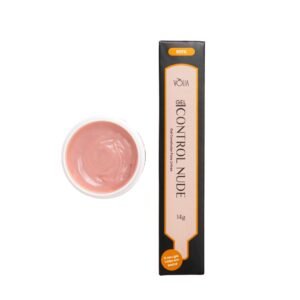 Gel Vólia Classic Cover E Control Nude 14g Refil Econômico