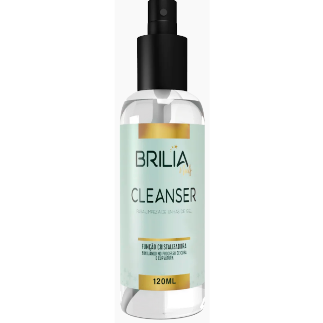 Brilia Nails Cleanser 120ml