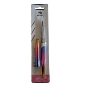 Pincel Modelo Kolinsky Collor