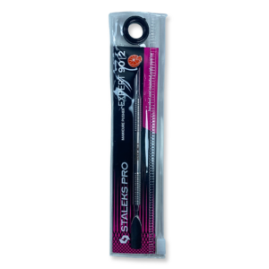 Espatula de Cuticula Staleks Pro Expert 90/2 Tipo Pau de Laranjeira
