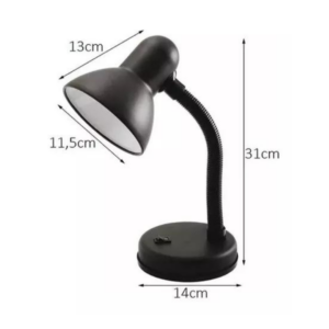 Luminária de Mesa com Base B-Max BM-F978