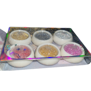 Glitter Refletivo Unidade
