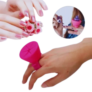 Suporte Silicone para Dappen Tipo Anel