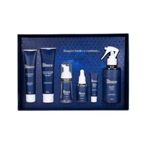 Bluwe Kit Linha Spa Com 6 Produtos