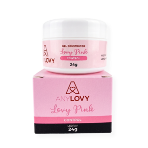Gel Control UV/LED Lovy Pink Anylovy 24g