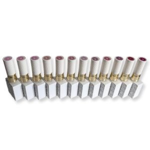 Kit Esmalte em Gel Coleção Aurora Luxo D&Z 12ml