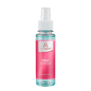 Prep Spray de Limpeza Anylovy Uso Profissional 120ml