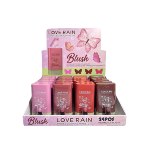 Blush Glow & Mood Boosting Lové Rain