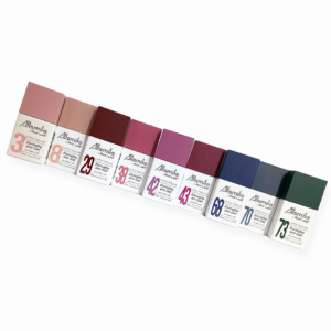 Esmalte em Gel Real Love Allsmile Linha Natural 10ml